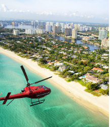 Helicopter Sightseeing Flight